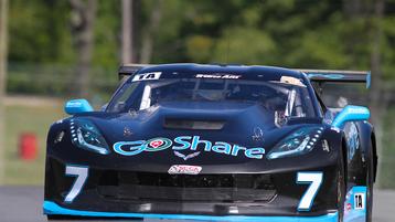 Burtin Racing Bound for Road America Trans Am Weekend